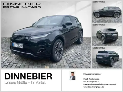 Annonce LAND ROVER RANGE ROVER EVOQUE Diesel 2024 d'occasion 