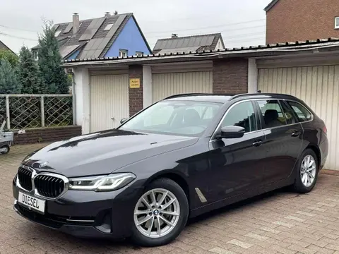 Annonce BMW SERIE 5 Diesel 2020 d'occasion 