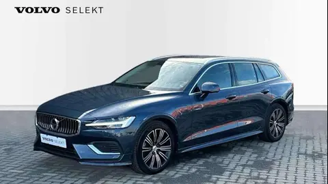 Used VOLVO V60 Hybrid 2021 Ad 