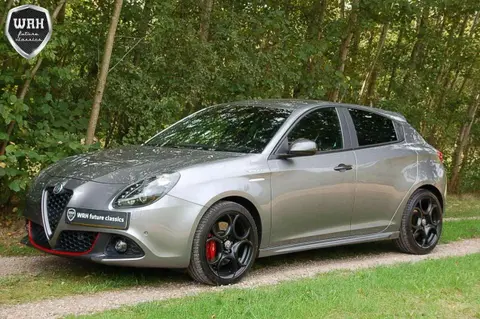 Annonce ALFA ROMEO GIULIETTA Essence 2016 d'occasion 