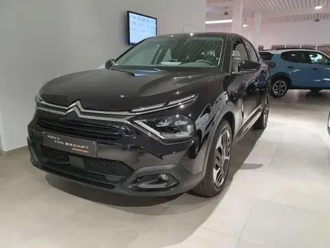 Annonce CITROEN C4 Essence 2022 d'occasion 