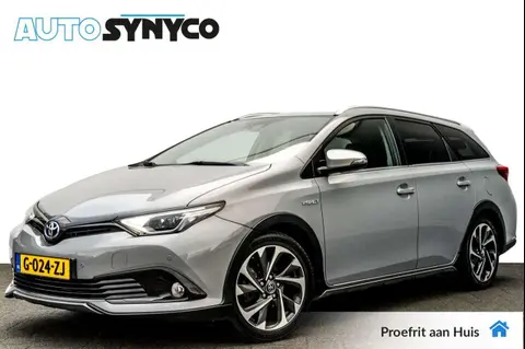 Used TOYOTA AURIS Hybrid 2019 Ad 