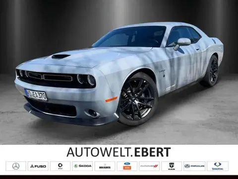 Annonce DODGE CHALLENGER Essence 2023 d'occasion 