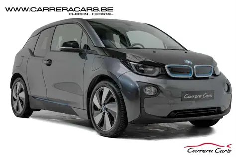 Used BMW I3 Electric 2016 Ad 