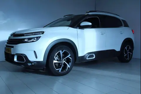 Annonce CITROEN C5 AIRCROSS Essence 2022 d'occasion 