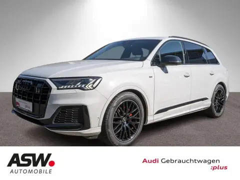 Annonce AUDI Q7 Diesel 2021 d'occasion 