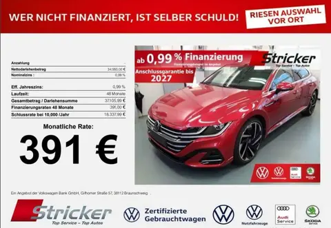 Used VOLKSWAGEN ARTEON Diesel 2021 Ad 