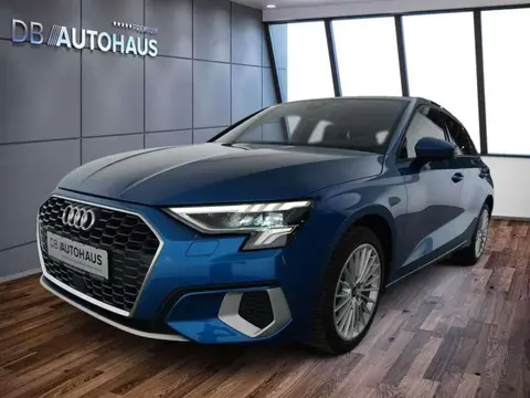 Annonce AUDI A3 Hybride 2021 d'occasion 