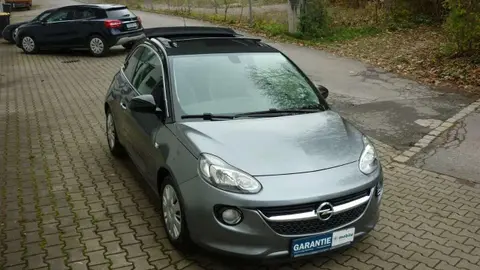 Annonce OPEL ADAM Essence 2018 d'occasion 