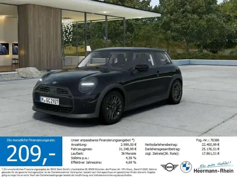 Annonce MINI COOPER Essence 2024 d'occasion 