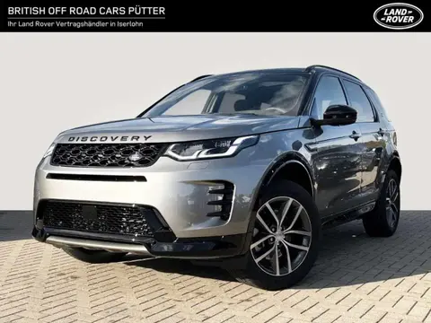 Annonce LAND ROVER DISCOVERY Essence 2024 d'occasion 