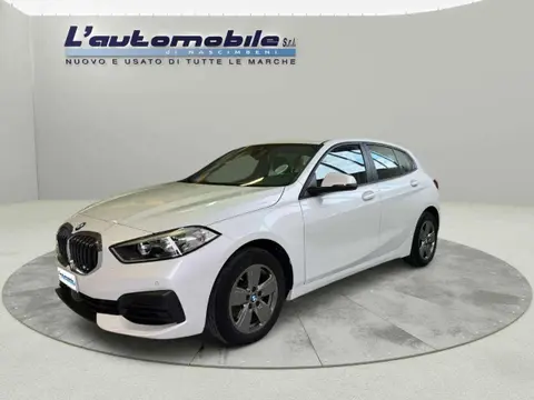 Annonce BMW SERIE 1 Diesel 2021 d'occasion 