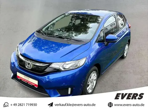 Used HONDA JAZZ Petrol 2017 Ad 