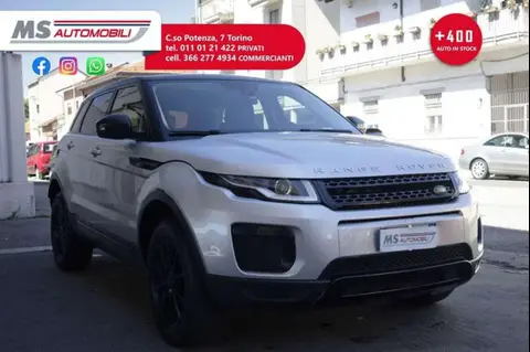 Used LAND ROVER RANGE ROVER EVOQUE Diesel 2016 Ad 