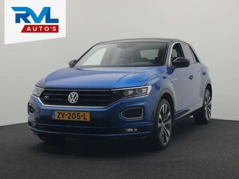 Annonce VOLKSWAGEN T-ROC Essence 2018 d'occasion 