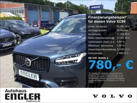 Used VOLVO XC90 Diesel 2023 Ad 