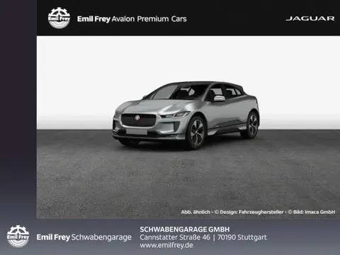 Used JAGUAR I-PACE Electric 2023 Ad 