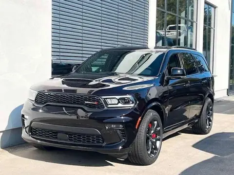 Annonce DODGE DURANGO GPL 2024 d'occasion 