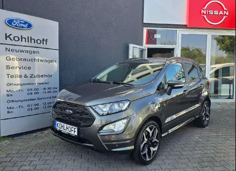 Annonce FORD ECOSPORT Essence 2022 d'occasion 