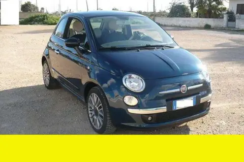 Used FIAT 500 Petrol 2015 Ad 