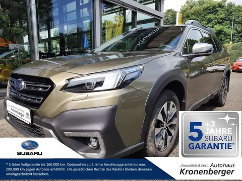 Annonce SUBARU OUTBACK Essence 2023 d'occasion 