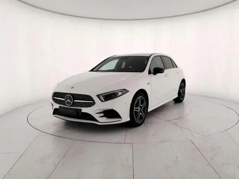 Used MERCEDES-BENZ CLASSE A Hybrid 2021 Ad 