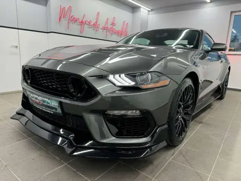 Used FORD MUSTANG Petrol 2020 Ad 