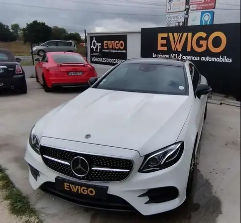 Used MERCEDES-BENZ CLASSE E Diesel 2019 Ad 