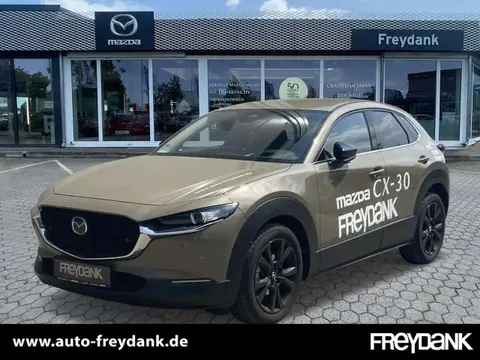 Used MAZDA CX-30 Hybrid 2024 Ad 