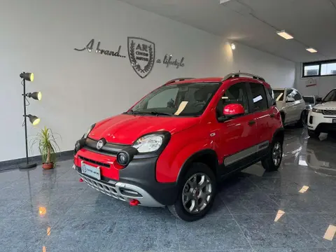 Annonce FIAT PANDA Essence 2020 d'occasion 