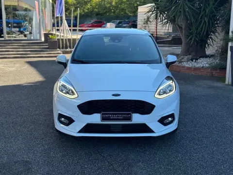 Used FORD FIESTA Diesel 2019 Ad 