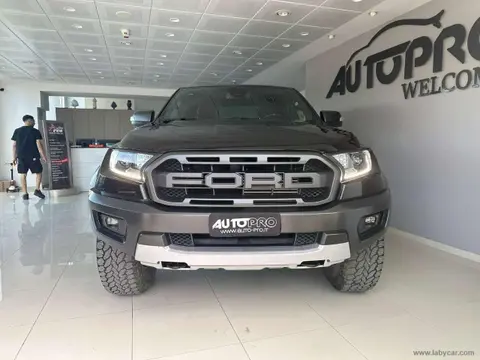 Annonce FORD RANGER Diesel 2022 d'occasion 