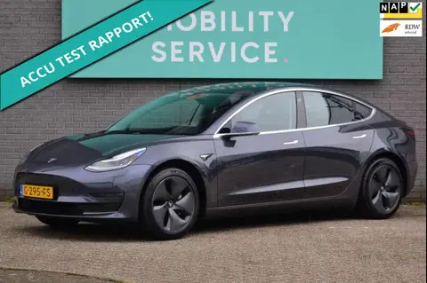 Used TESLA MODEL 3 Electric 2019 Ad 