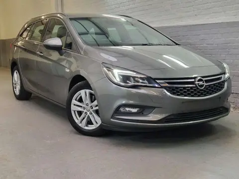 Used OPEL ASTRA Diesel 2019 Ad Belgium