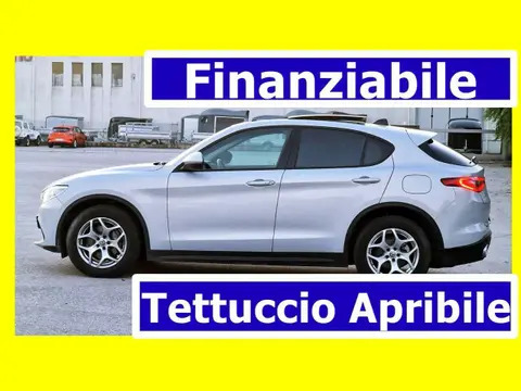 Used ALFA ROMEO STELVIO Diesel 2020 Ad 