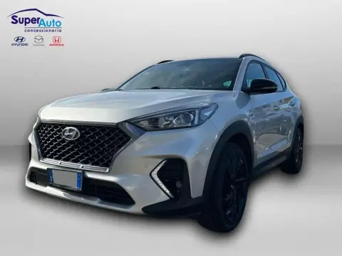 Annonce HYUNDAI TUCSON Hybride 2019 d'occasion 