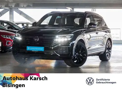 Annonce VOLKSWAGEN TOUAREG Diesel 2023 d'occasion 