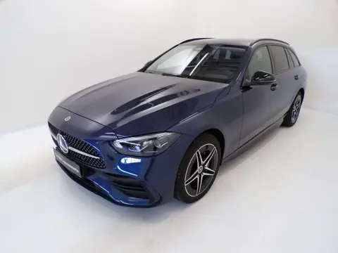 Used MERCEDES-BENZ CLASSE C Hybrid 2024 Ad 