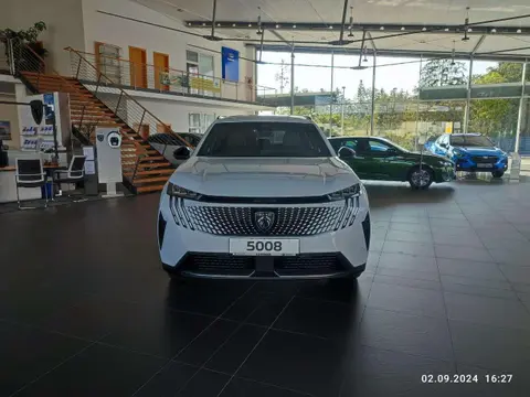 Annonce PEUGEOT 5008 Essence 2024 d'occasion 