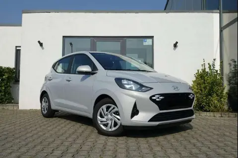 Used HYUNDAI I10 Petrol 2024 Ad 