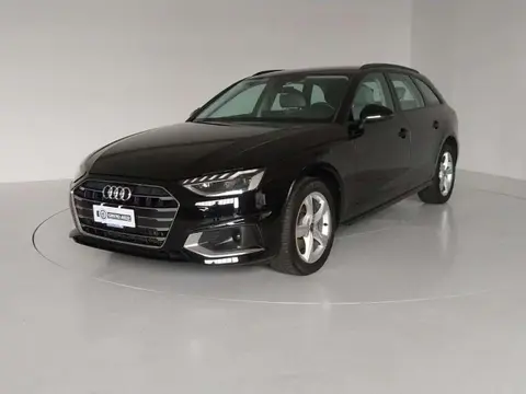 Used AUDI A4 Hybrid 2022 Ad 