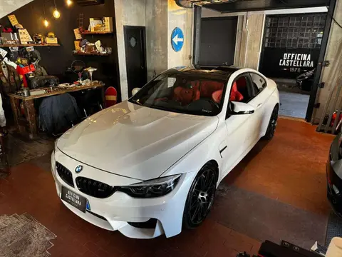 Annonce BMW M4 Essence 2019 d'occasion 