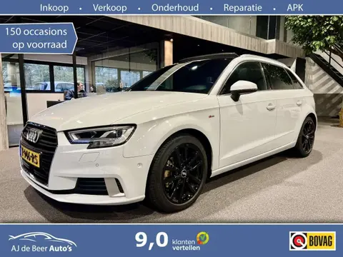 Used AUDI A3 Petrol 2017 Ad 