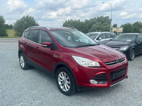 Annonce FORD KUGA Essence 2015 d'occasion 