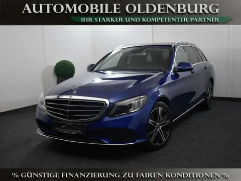 Used MERCEDES-BENZ CLASSE C Hybrid 2020 Ad Germany