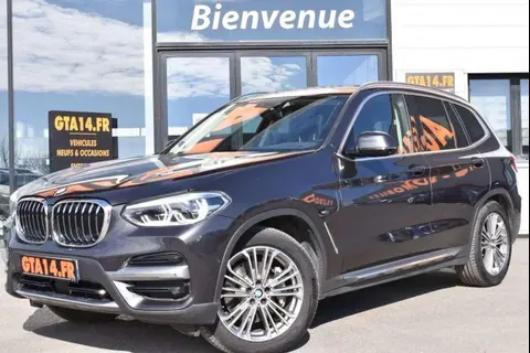 Used BMW X3 Hybrid 2020 Ad 