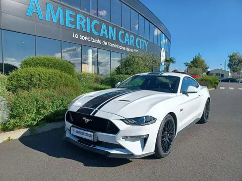 Used FORD MUSTANG Petrol 2019 Ad 