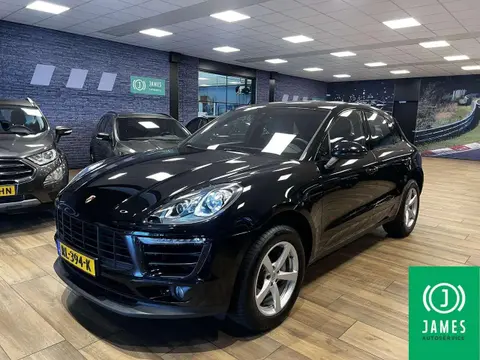 Annonce PORSCHE MACAN Essence 2018 d'occasion 