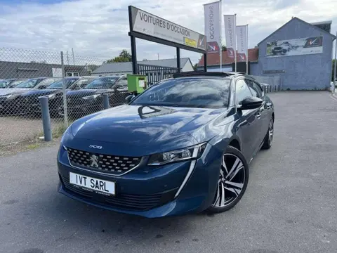 Annonce PEUGEOT 508 Essence 2019 d'occasion 