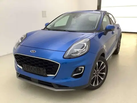 Annonce FORD PUMA Essence 2023 d'occasion 